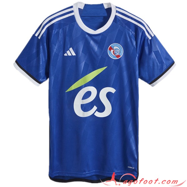 Maillot de Foot RC Strasbourg Domicile 2023/2024