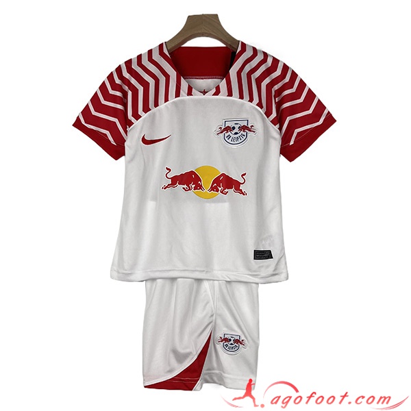 Maillot de Foot RB Leipzig Enfant Domicile 2023/2024