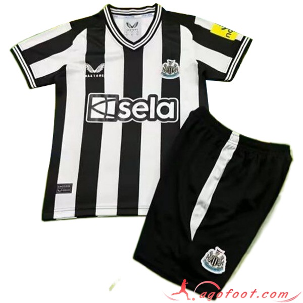 Maillot de Foot Newcastle United Enfant Domicile 2023/2024