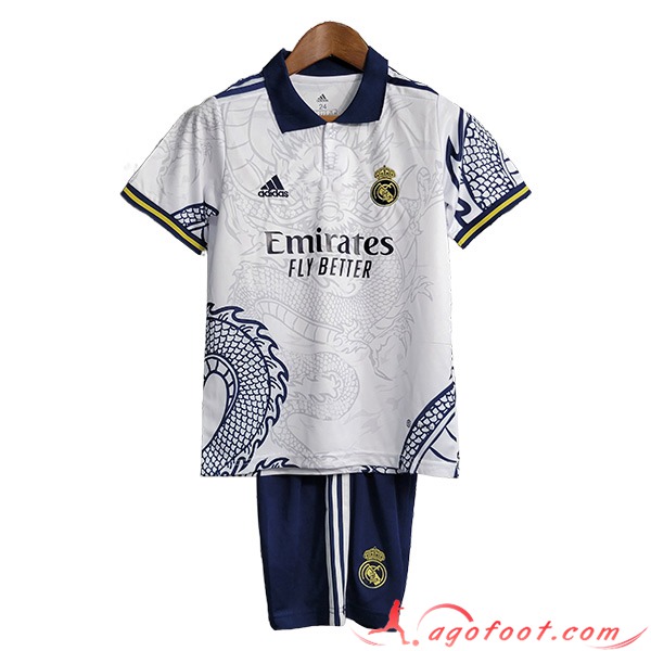 Maillot de Foot Real Madrid Enfant Special Edition Blanc 2023/2024