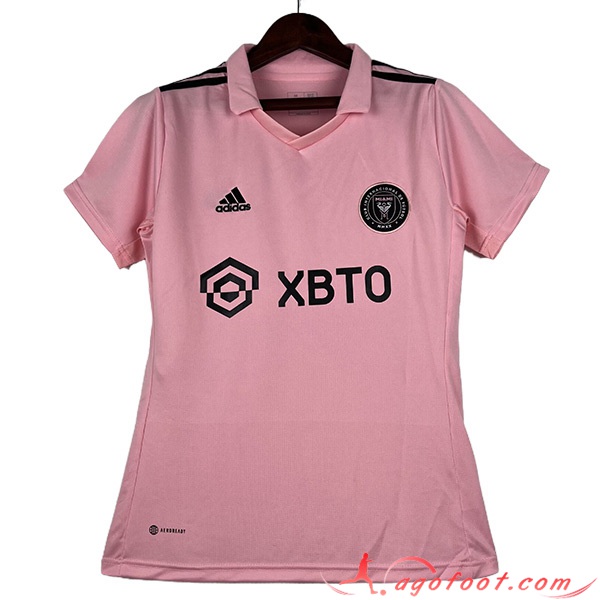 Maillot de Foot Inter Miami CF Femme Domicile 2023/2024