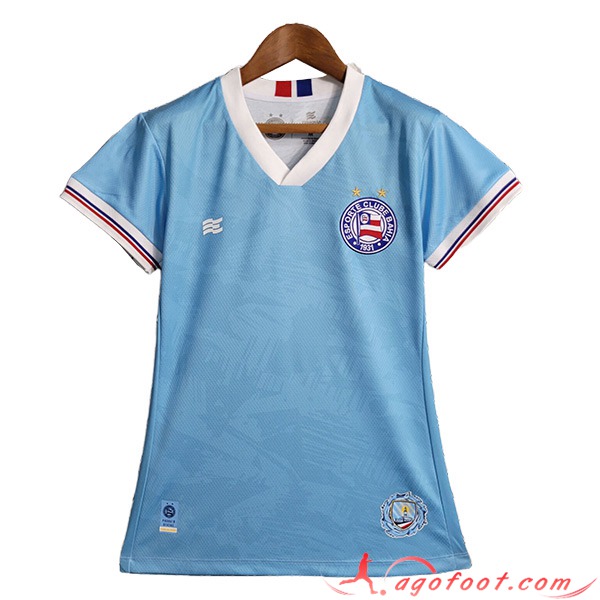 Maillot de Foot Bahia Femme Exterieur 2023/2024