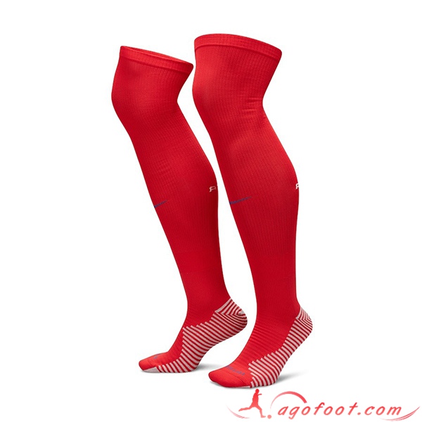 Chaussettes de Foot Atletico Madrid Domicile 2023/2024