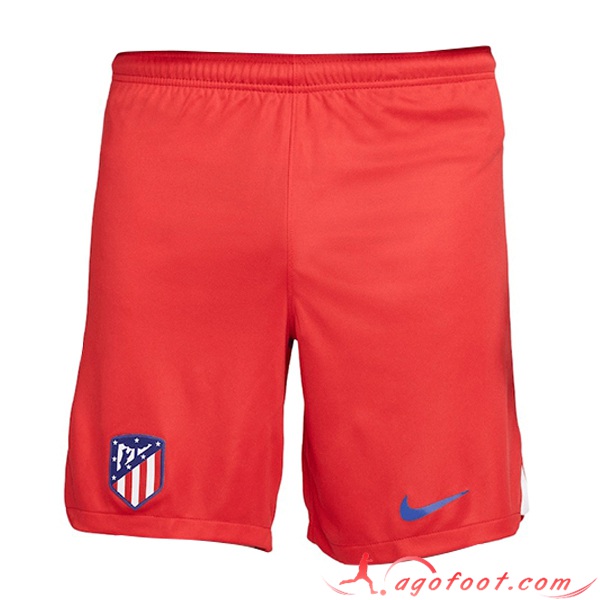 Short de Foot Atletico Madrid Domicile 2023/2024
