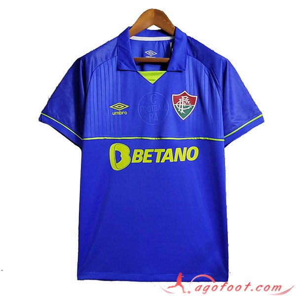 Training T-Shirts Fluminense Bleu 2023/2024