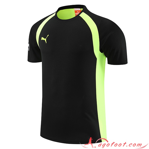 Training T-Shirts Puma Noir 2023/2024