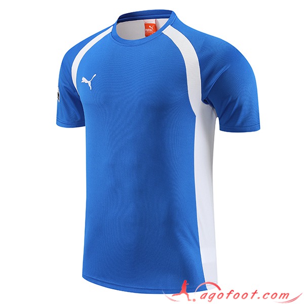 Training T-Shirts Puma Bleu 2023/2024