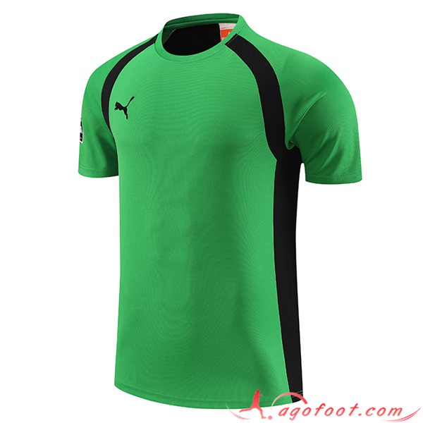 Training T-Shirts Puma Vert 2023/2024