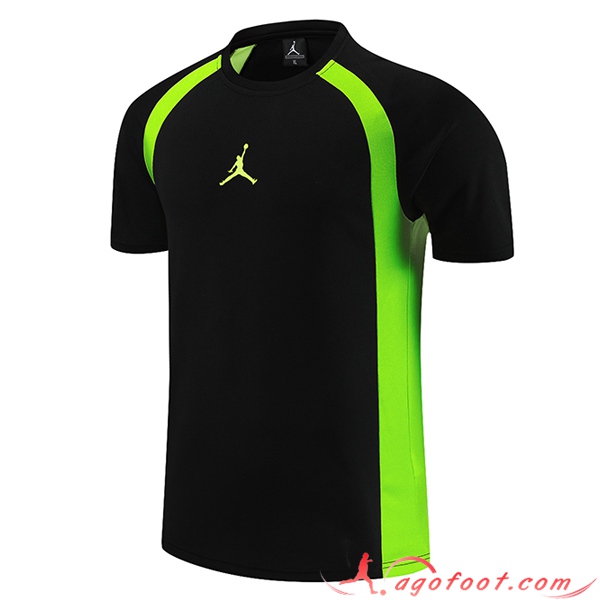 Training T-Shirts Jordan Noir 2023/2024