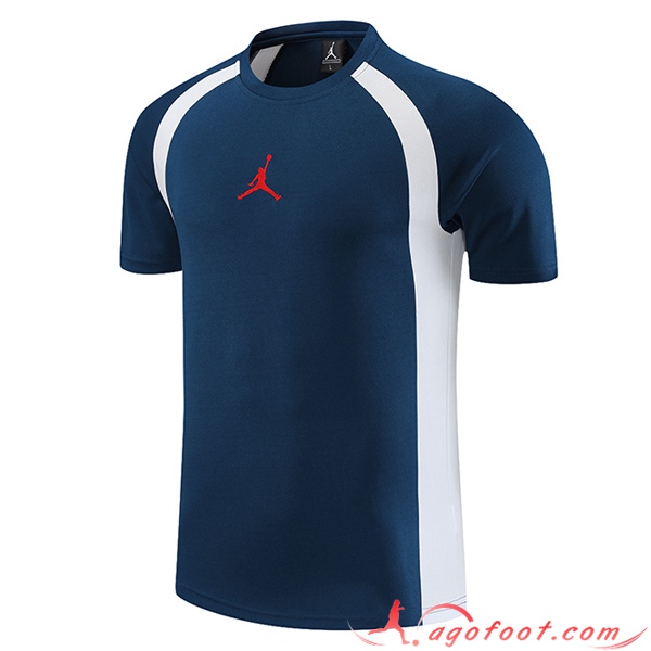 Training T-Shirts Jordan Bleu Marine 2023/2024