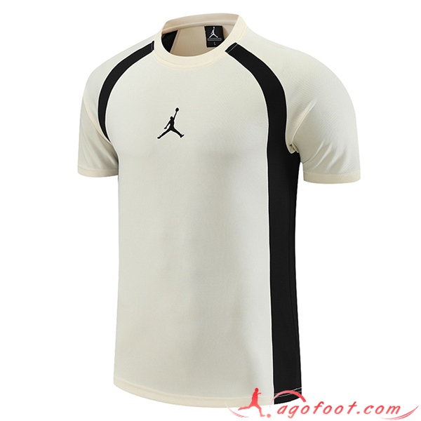 Training T-Shirts Jordan Blanc 2023/2024