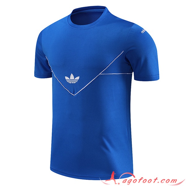 Training T-Shirts Adidas Bleu 2023/2024