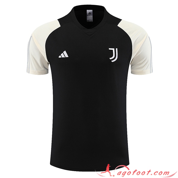 Training T-Shirts Juventus Noir 2023/2024