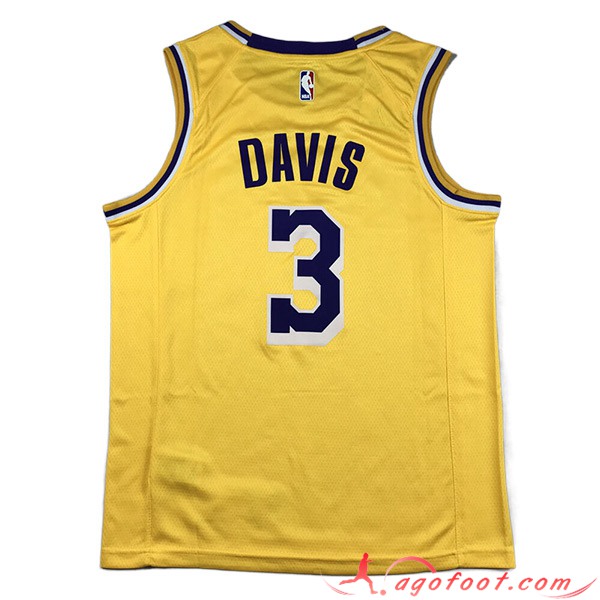 Faux maillot lakers best sale