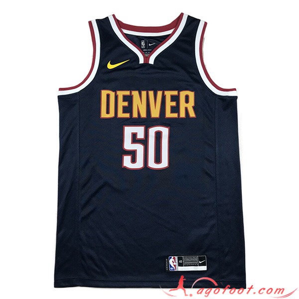Maillot Denver Nuggets (GOROON #50) 2023/24 Bleu Marine