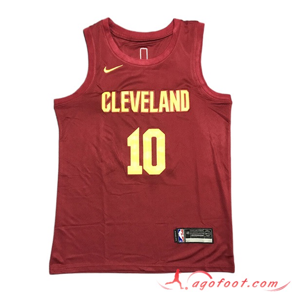 Maillot Cleveland Cavaliers (GARLAND #10) 2023/24 Rouge