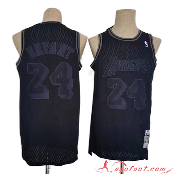 Maillot Los Angeles Lakers (BRYANT #24) 2023/24 Noir -03