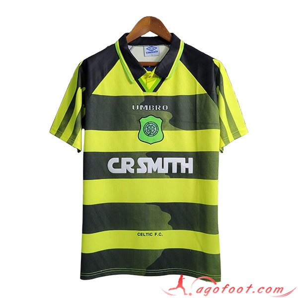 Maillot de Foot Celtic FC Retro Exterieur 1996/1997