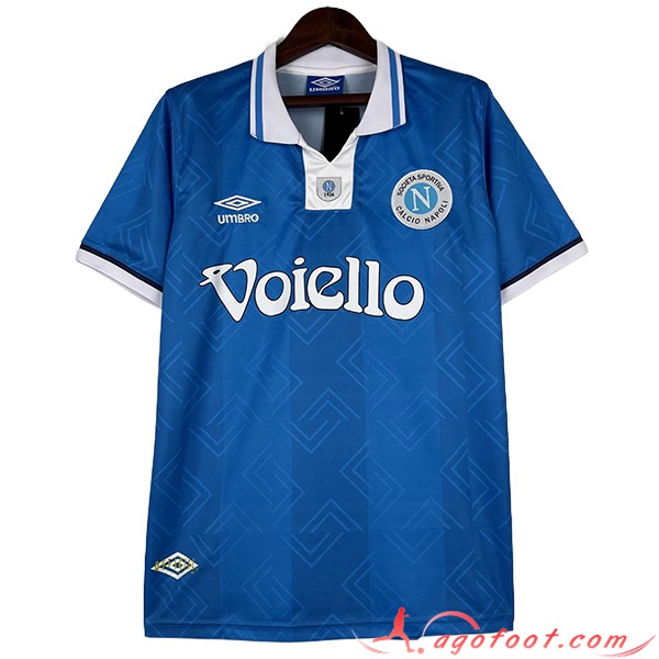 Maillot de Foot SSC Naples Retro Domicile 1993/1994