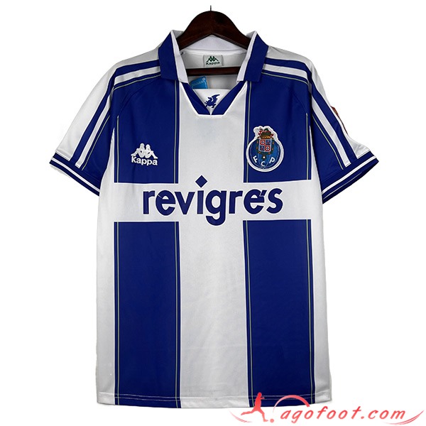 Maillot de Foot FC Porto Retro Domicile 1998/1999