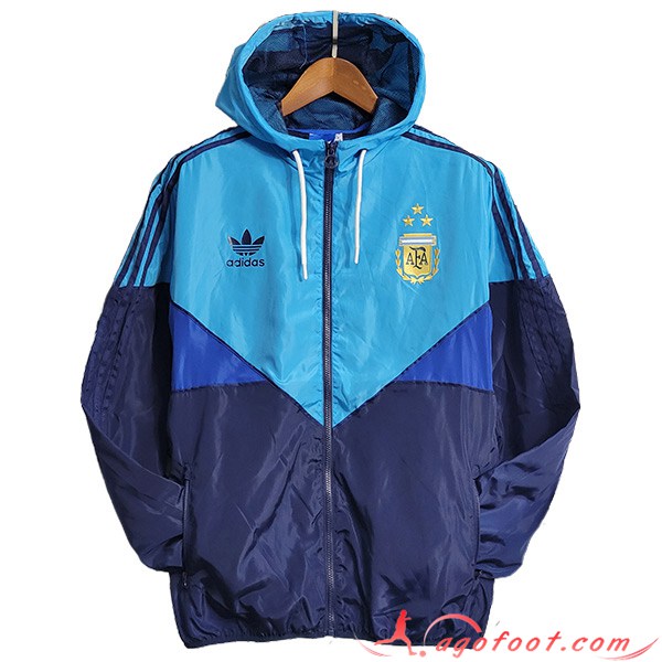 Coupe-Vent Argentin Bleu 2023/2024