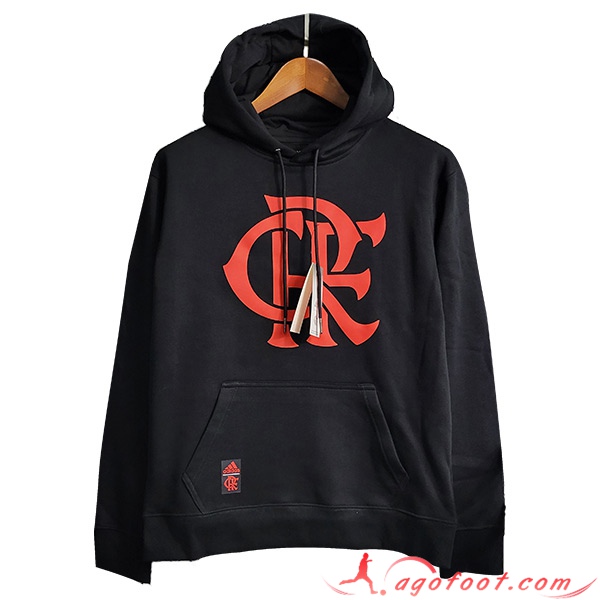 Coupe-Vent Flamengo Noir 2023/2024 -04