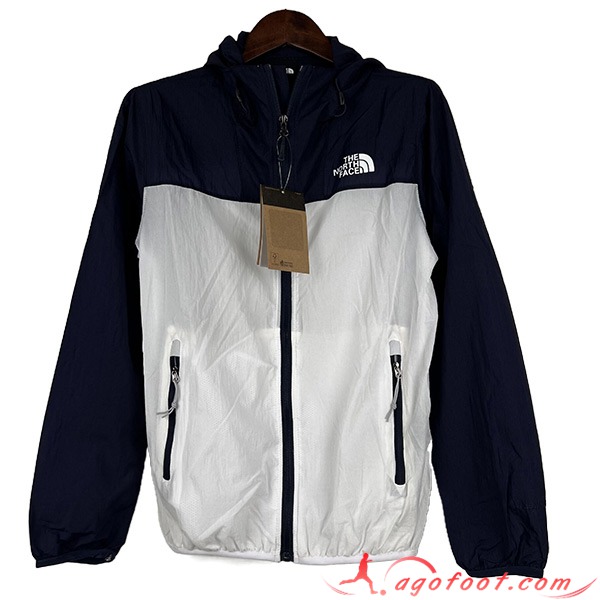 Coupe-Vent The North Face Gris/Bleu 2023/2024