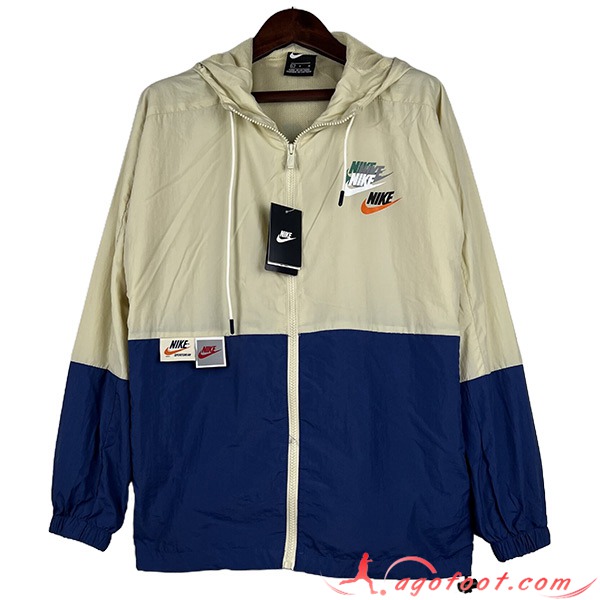 Coupe-Vent Nike Bleu 2023/2024 -02