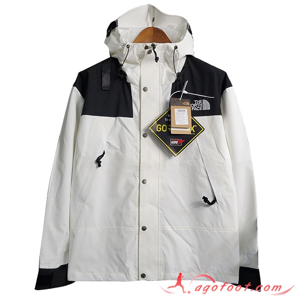 Coupe-Vent The North Face Blanc 2023/2024 -02