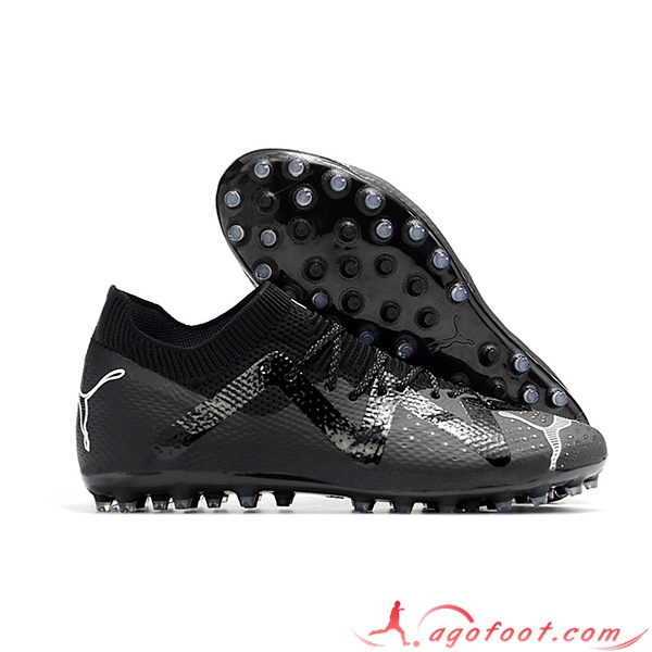 PUMA Chaussures de Foot Puma Future Ultimate AG Noir