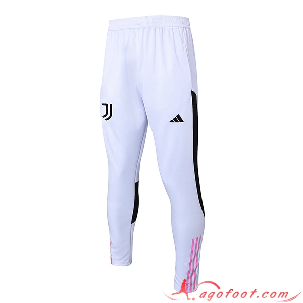 Pantalon Foot Juventus Blanc 2023/2024