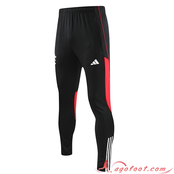 Pantalon Foot Flamenco Noir 2023/2024