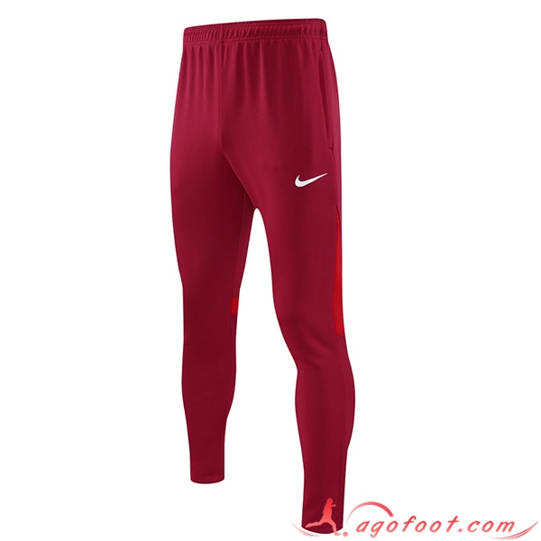 Pantalon Foot FC Liverpool Rouge 2023/2024