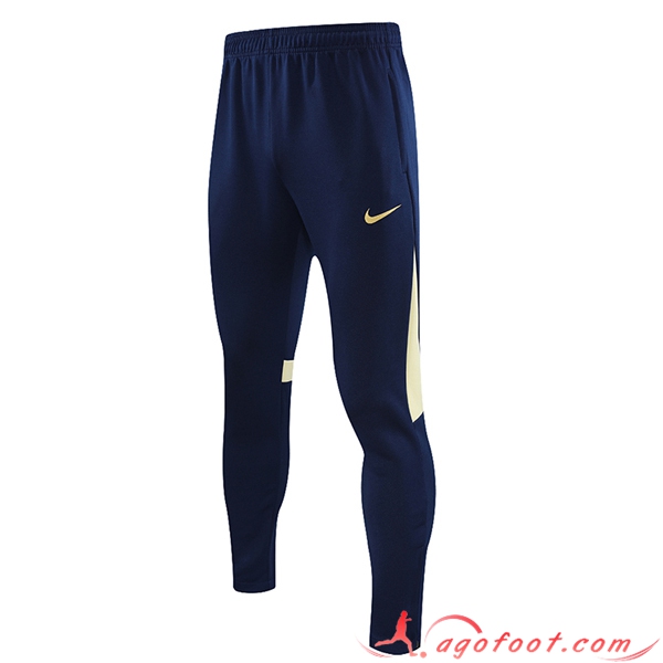 Pantalon Foot PSG Bleu Marine 2023/2024 -03