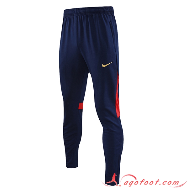 Pantalon Foot PSG Bleu Marine 2023/2024 -02