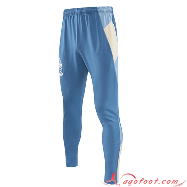 Pantalon Foot Inter Milan Bleu Clair 2023/2024