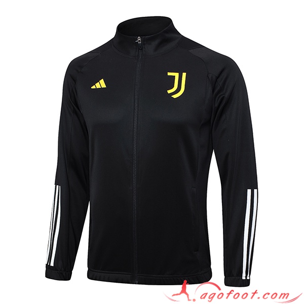 Veste Foot Juventus Noir 2023/2024