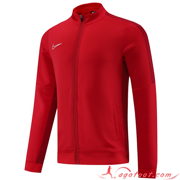 Veste Foot Nike Rouge 2023/2024