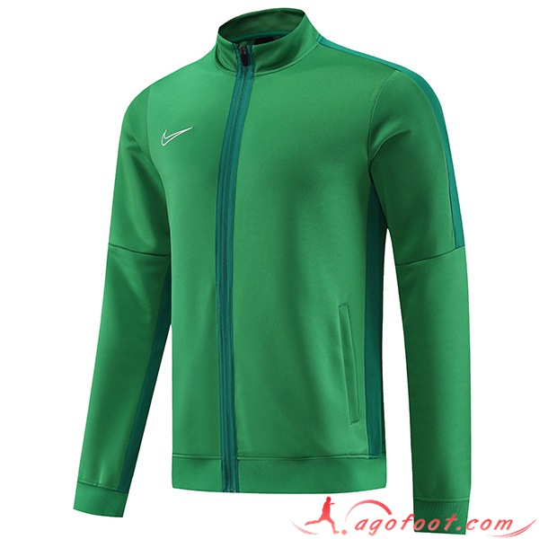 Veste Foot Nike Vert 2023/2024
