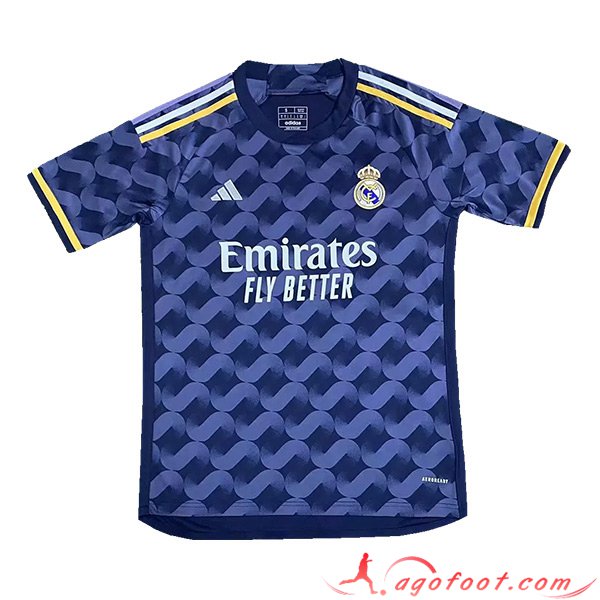 Maillot de Foot Real Madrid Exterieur 2023/2024