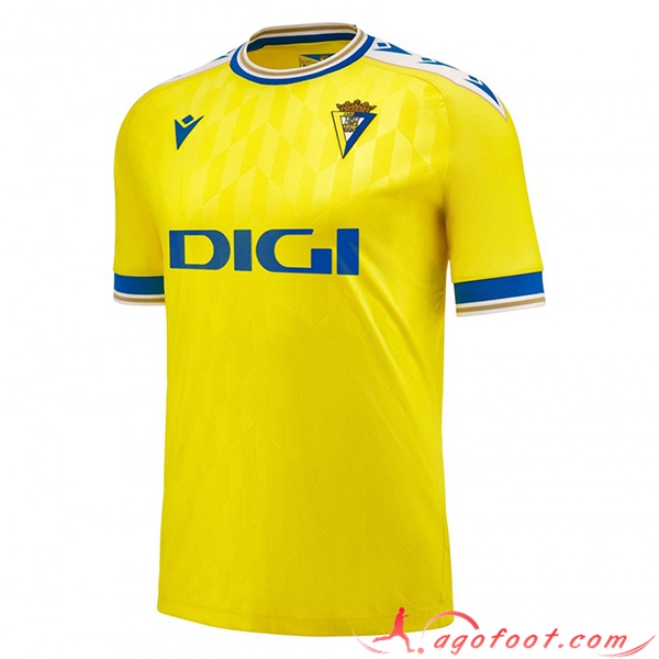 Maillot de Foot Cadiz CF Domicile 2023/2024