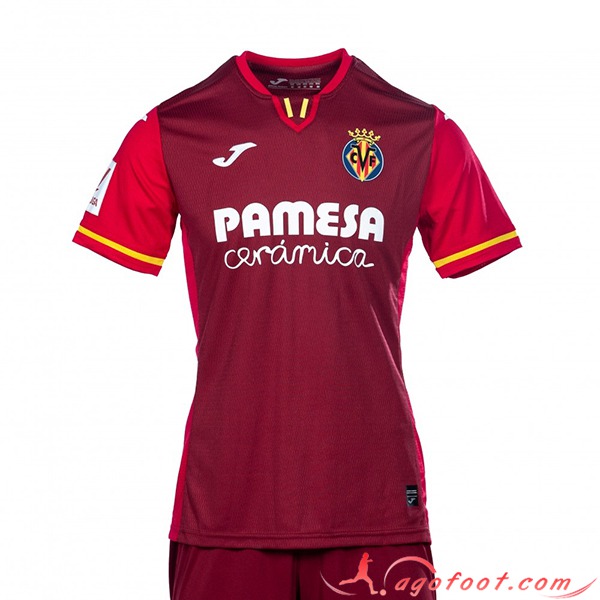 Maillot de Foot Villarreal CF Exterieur 2023/2024