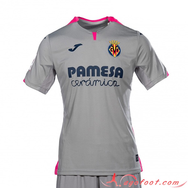 Maillot de Foot Villarreal CF Third 2023/2024