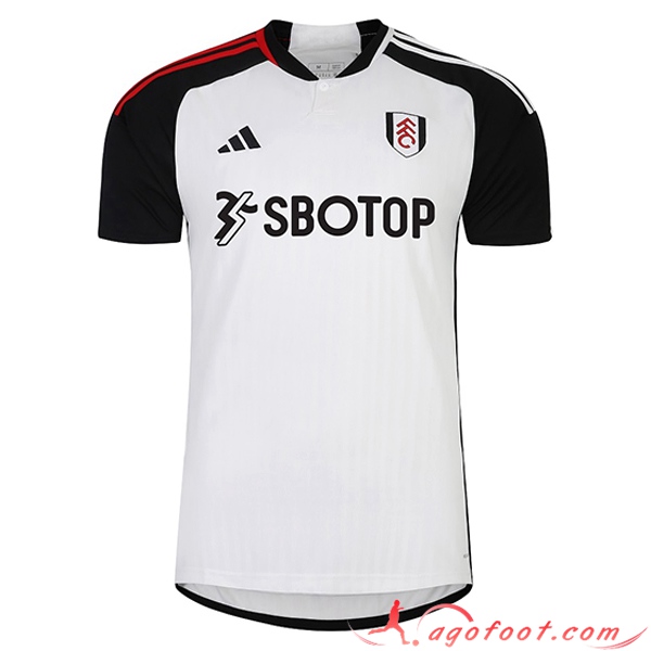 Nouveau Maillot de Foot Fulham Domicile 2023/2024