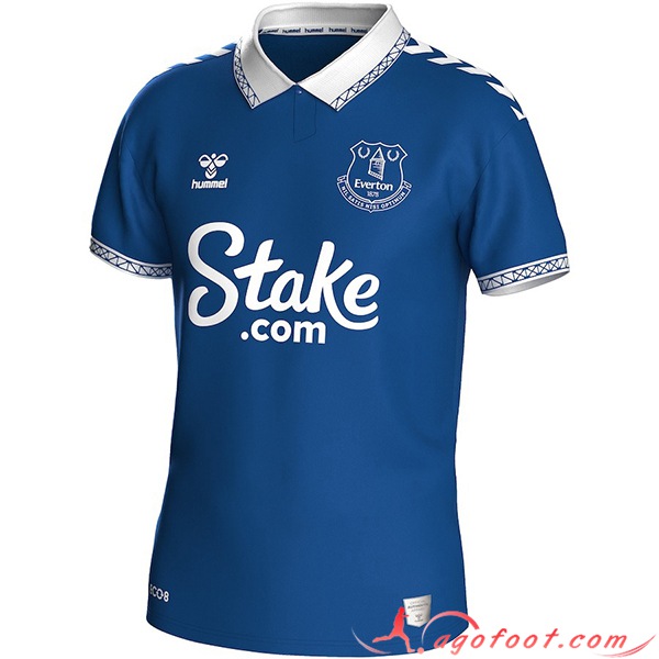 Maillot de Foot FC Everton Domicile 2023/2024