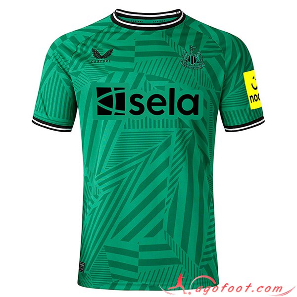 Maillot de Foot Newcastle United Exterieur 2023/2024