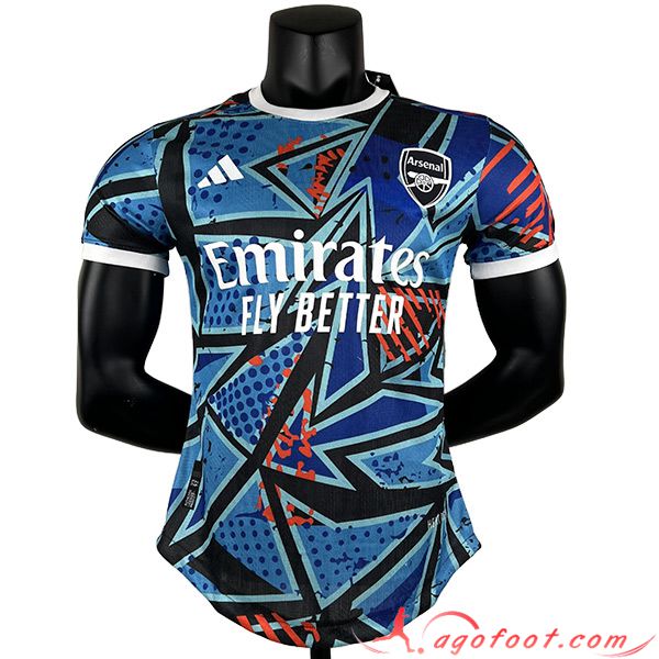 Maillot de Foot Arsenal Special Edition Bleu 2023/2024