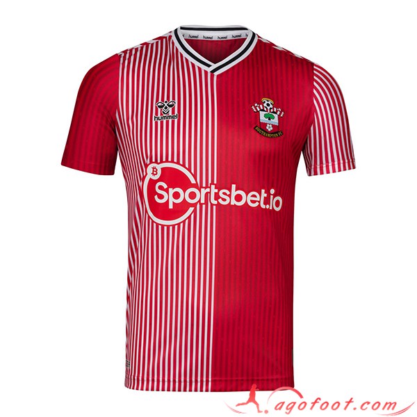 Maillot de Foot Southampton Domicile 2023/2024