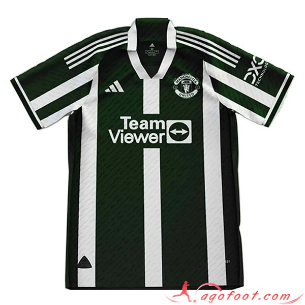 Maillot de Foot Manchester United Exterieur 2023/2024