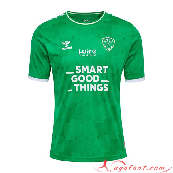 Maillot de Foot AS St Etienne Domicile 2023/2024